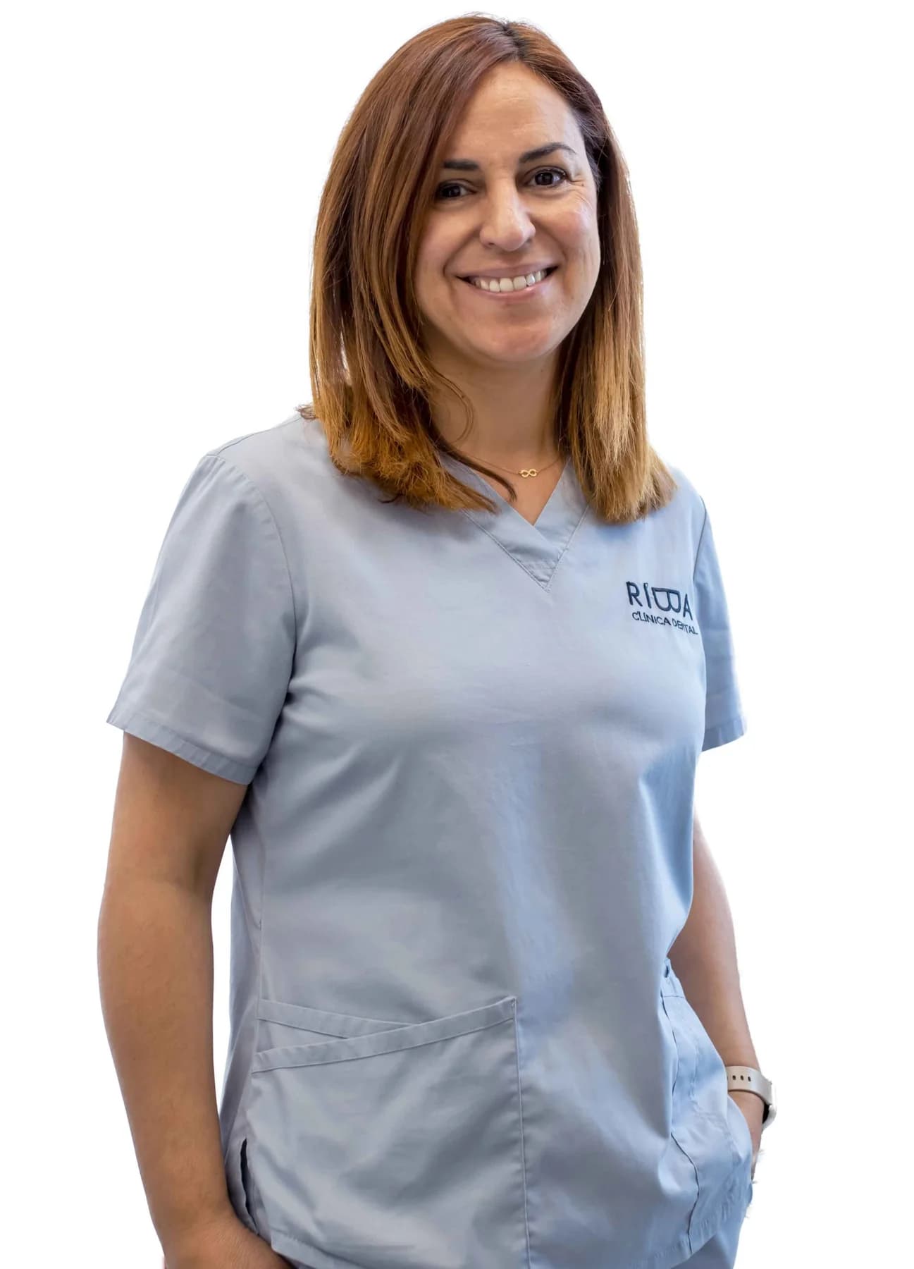 Cristina García, Higiene dental