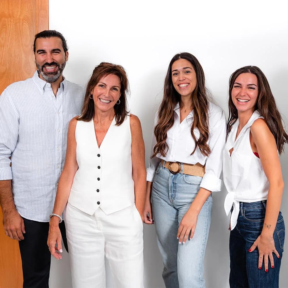 Equipo de Clínica Dental Riba
