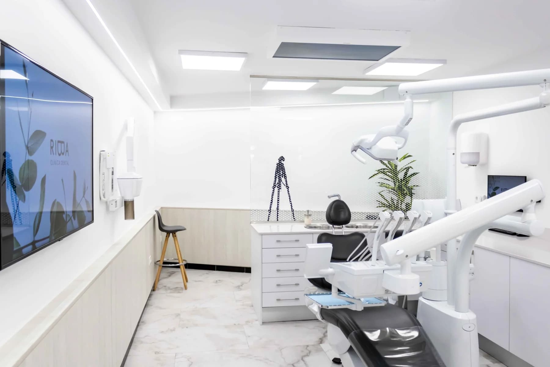 Gabinete de Clínica Dental Riba